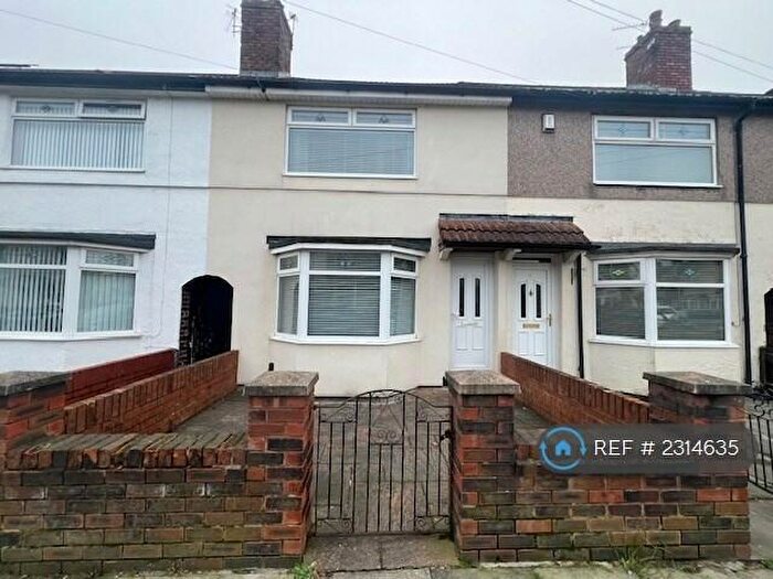 3 Bedroom Terraced House To Rent In Swainson Road, Liverpool, L10