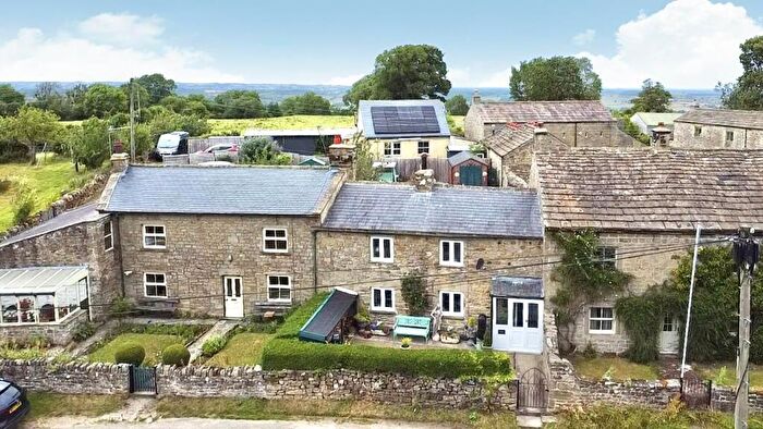 3 Bedroom Terraced House For Sale In Ellingstring, Ripon, HG4