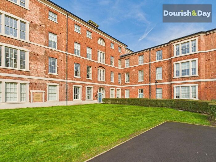 1 Bedroom Flat For Sale In St. Georges Mansions, St. Georges Parkway, Stafford, ST16