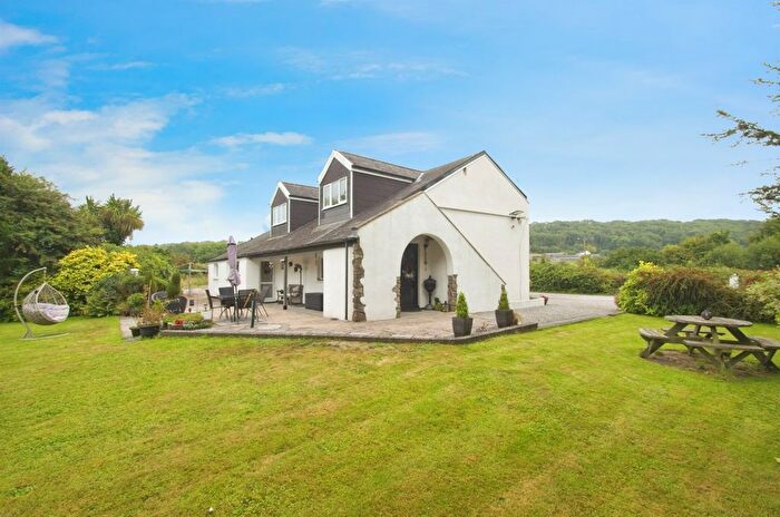 4 Bedroom Detached House For Sale In Cwrt Gwilym Farm, Coychurch, Bridgend, CF35