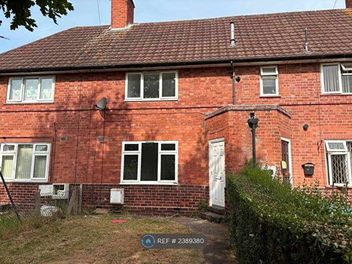 2 Bedroom Terraced House To Rent In Fulwood Crescent, Nottingham, NG8