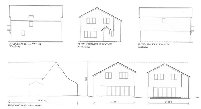 4 Bedroom Detached House For Sale In Kilnwood Lane, South Chailey, BN8