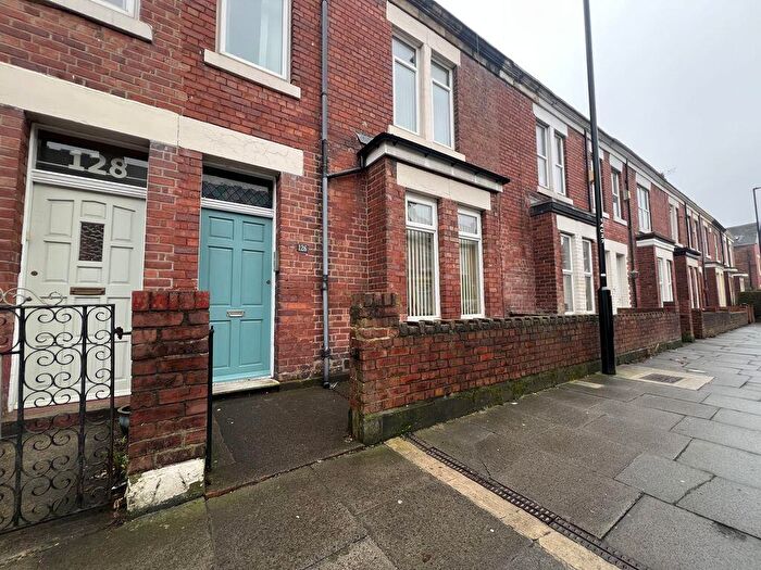 4 Bedroom House To Rent In Cardigan Terrace, Newcastle Upon Tyne, NE6