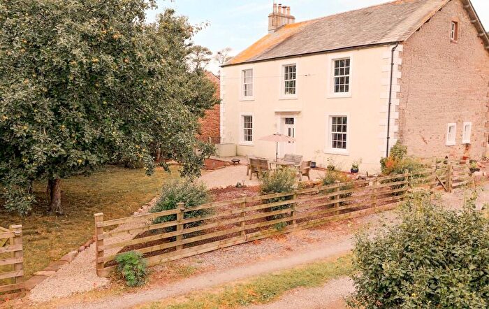 5 Bedroom Farm House For Sale In Syke Side House, Soulby, Kirkby Stephen, Cumbria, CA17