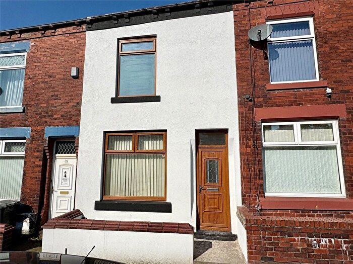 4 Bedroom Terraced House To Rent In Albert Street, Chadderton, Oldham, Greater Manchester, OL9