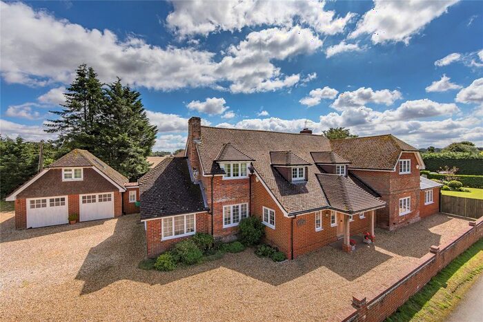 6 Bedroom Detached House For Sale In Popham, Micheldever, Winchester, Hampshire, SO21