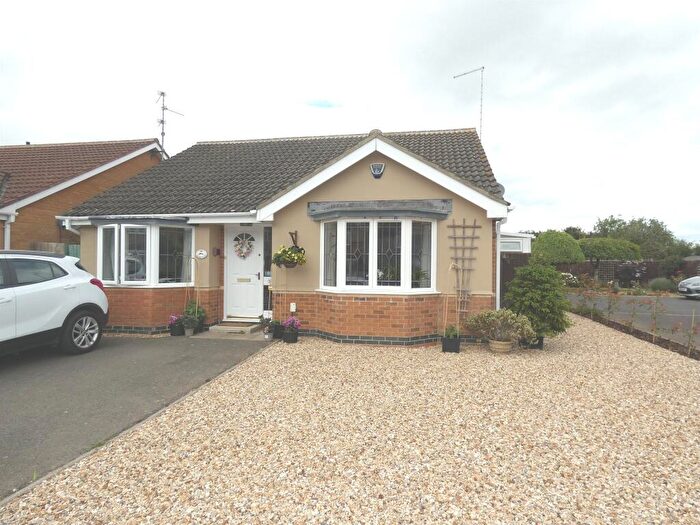 2 Bedroom Detached Bungalow For Sale In Church View, Northborough, Peterborough, PE6