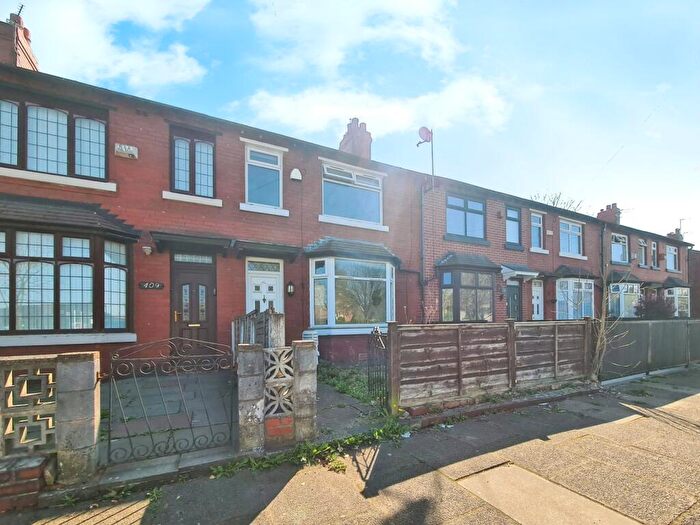 3 Bedroom Terraced House To Rent In Katherine Street, Ashton-under-Lyne, Greater Manchester, OL7