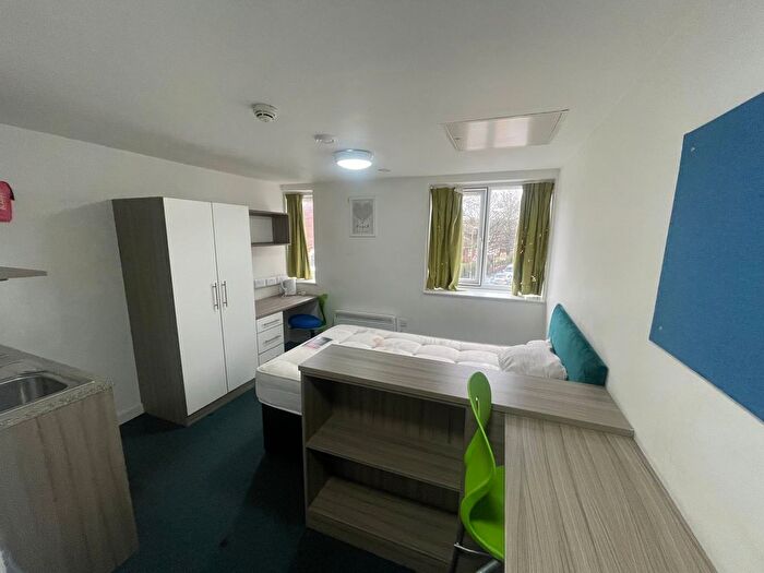Studio To Rent In Bridge Road, Birmingham, B8