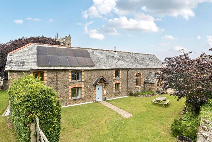 3 Bedroom Detached House To Rent In Alverdiscott, Barnstaple, EX31
