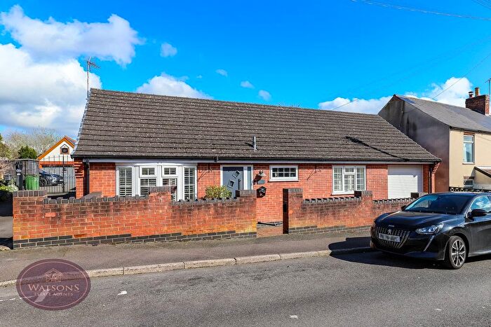 2 Bedroom Detached Bungalow For Sale In Needham Street, Codnor, Ripley, DE5