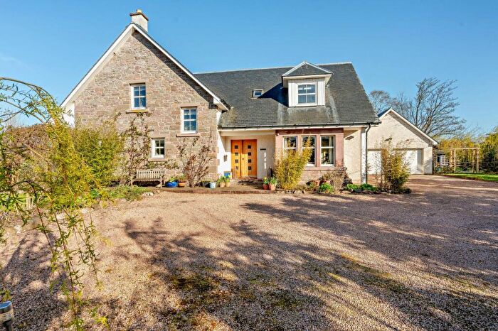 5 Bedroom Detached House For Sale In Old Mill View, Balgowan, Tibbermore, Perthshire, PH1