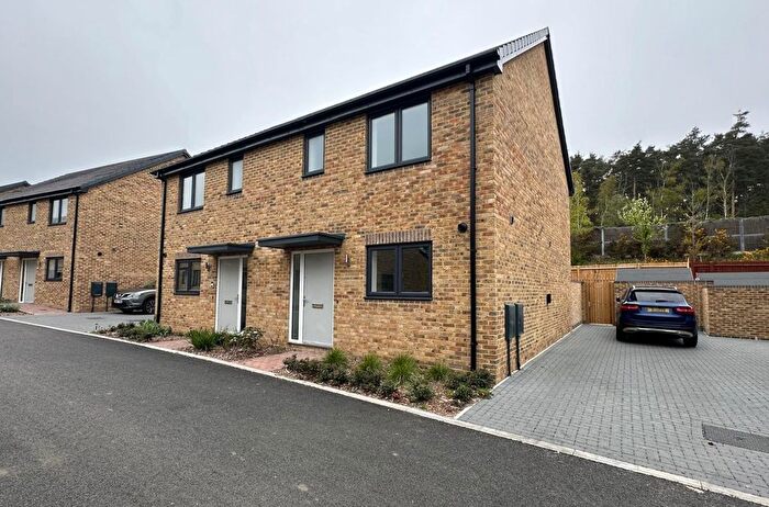 3 Bedroom Semi Detached House To Rent In Tydeman Lane, Bordon, Hampshire, GU35