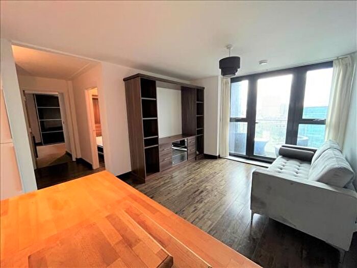 2 Bedroom Flat To Rent In Tempus Tower, Mirabel Street, M3