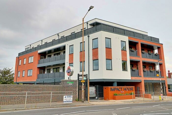 2 Bedroom Apartment To Rent In Impact House, High Road, IG7