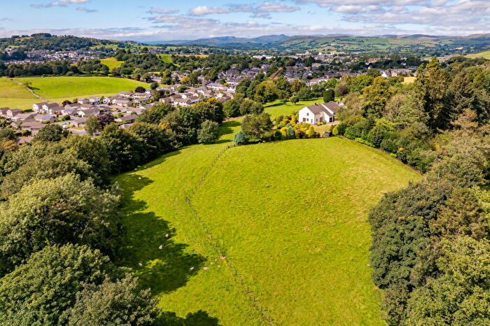 4 Bedroom Detached House For Sale In The Conifers, Parkside Road Kendal, Cumbria, LA9