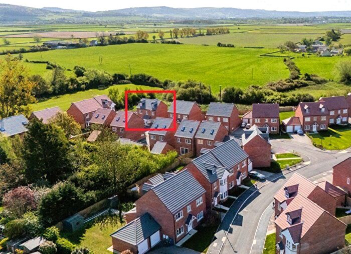 5 Bedroom Detached House For Sale In Last Homes Remaining!, Ashchurch Fields, Tewkesbury, Gloucestershire, GL20