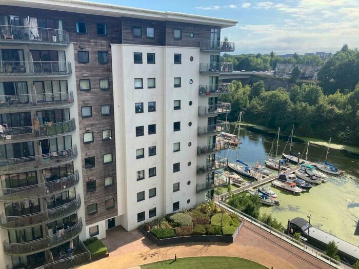 1 Bedroom Apartment To Rent In Roma, Watkiss Way, Cardiff, CF11