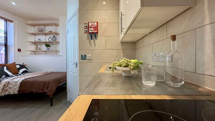 Studio To Rent In Richmond Road, Lincoln, LN1