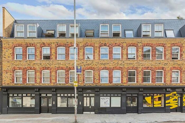 1 Bedroom Flat To Rent In Cheshire Street, Brick Lane, London, E2