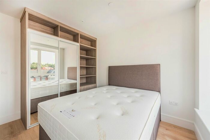 Studio To Rent In Caxton, Roden Street, Ilford, IG1