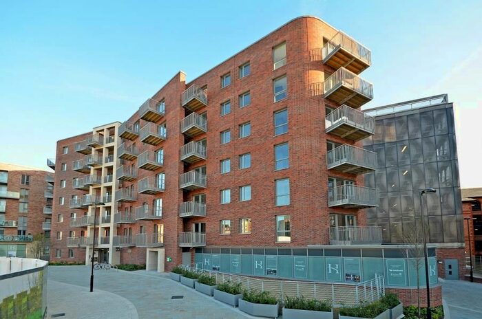 1 Bedroom Flat To Rent In Bellerby Court, Hungate, York YO1