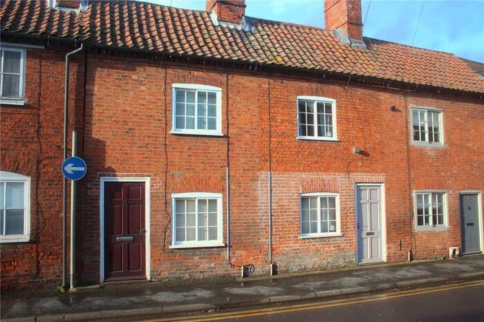 2 Bedroom Terraced House To Rent In Boston Road, Sleaford, Lincolnshire, NG34
