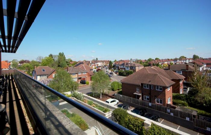 3 Bedroom Penthouse To Rent In Westholme Gardens, Westholme Gardens, HA4