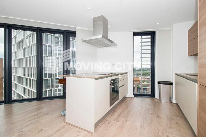 2 Bedroom Apartment For Sale In Station Street, Unex Tower, E15