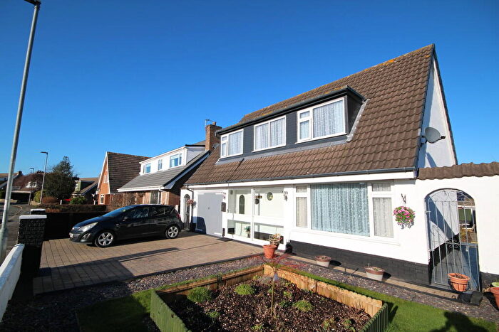 3 Bedroom Detached House For Sale In Vaughan Way, Connah's Quay, CH5