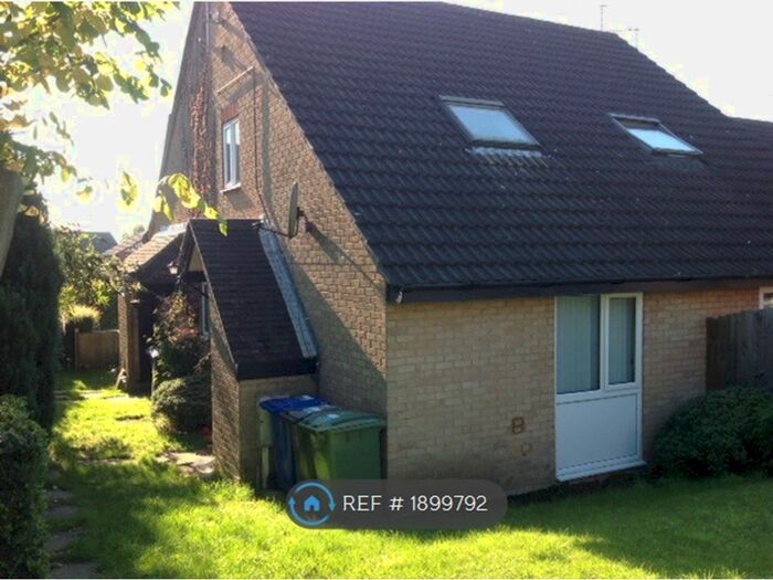1 Bedroom Semi-Detached House To Rent In Blencowe Drive, Brackley, NN13