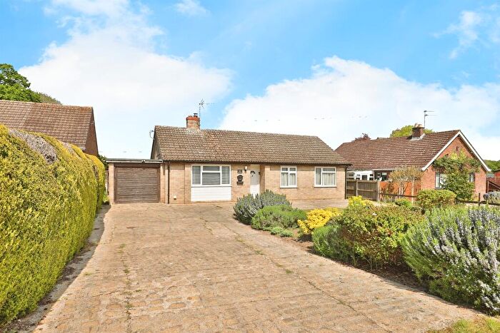 3 Bedroom Detached Bungalow For Sale In Town Green Road, Watton, Thetford, IP25