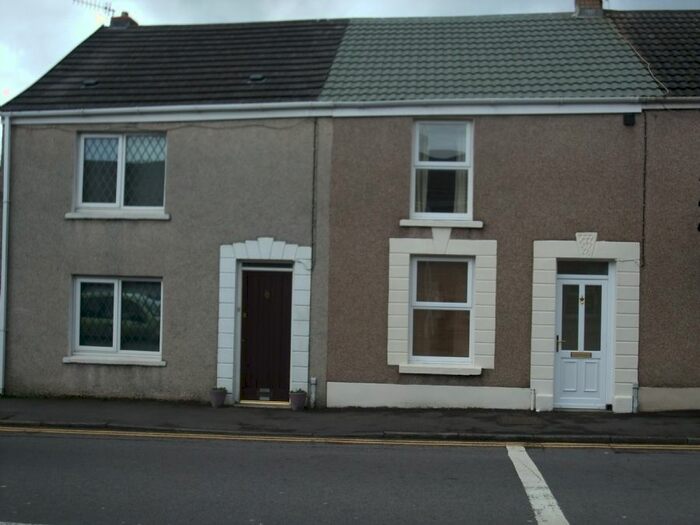 2 Bedroom Terraced House To Rent In Swansea Road, Pontlliw, Swansea, SA4