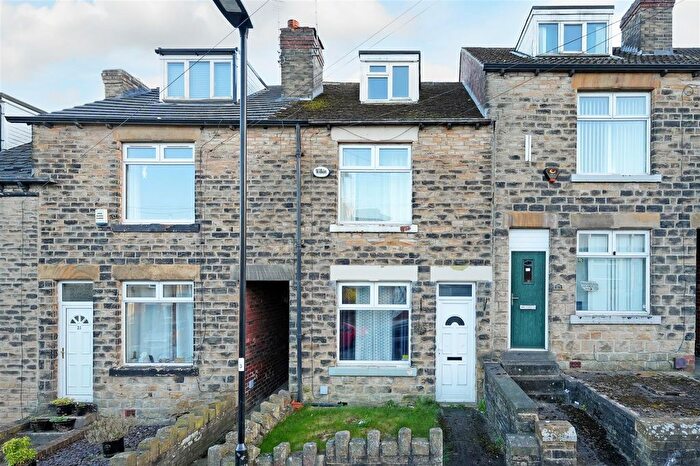 3 Bedroom Terraced House To Rent In Truswell Road, Crookes, S10