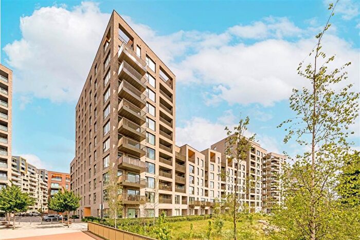 1 Bedroom Flat To Rent In Warman Walk, Greenwich, SE10