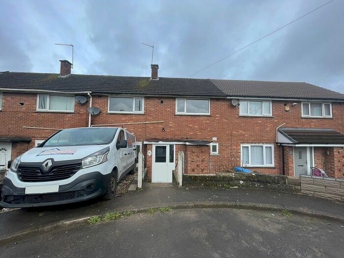 3 Bedroom Terraced House To Rent In Durleigh Close, Llanrumney, Cardiff., CF3