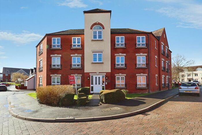 2 Bedroom Flat For Sale In Corelli Close, Stratford-upon-Avon, CV37