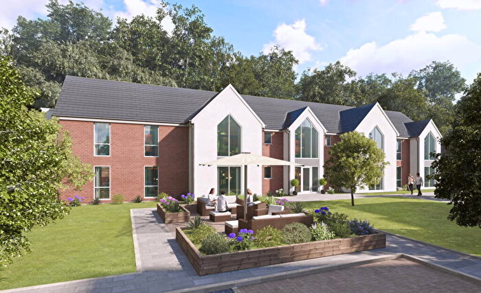 2 Bedroom Apartment For Sale In Parc Gainsborough, St George Road, Abergele, Clwyd, L22