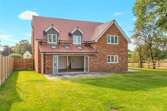 5 Bedroom Detached House For Sale In Henham Road, Debden Green, Nr Saffron Walden, Essex, CB11