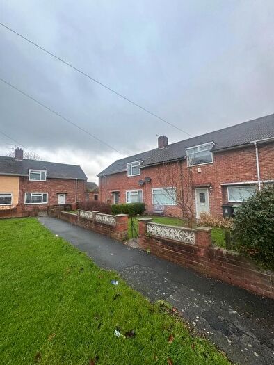 2 Bedroom Property To Rent In Caithness Road, Hartlepool, TS25