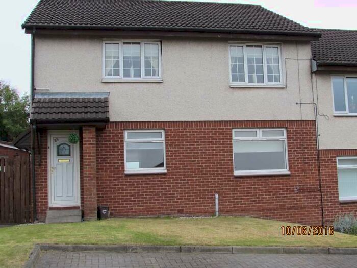 2 Bedroom Flat To Rent In Glen Avon Drive, Chapelhall, North Lanarkshire, ML6