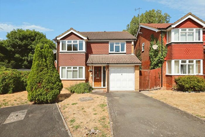 4 Bedroom Detached House For Sale In Langdale Close, Eastbourne, East Sussex, BN23