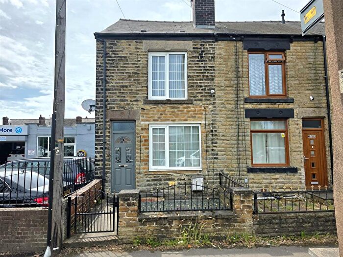 2 Bedroom End Of Terrace House To Rent In Barnsley Road Highgate, Goldthorpe, Barnsley, S63