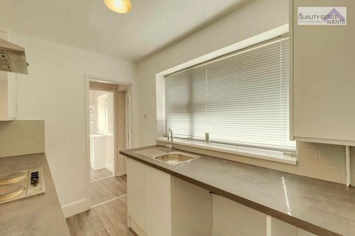 2 Bedroom Terraced House To Rent In Upper Hillchurch Street, Hanley, Stoke-On-Trent, ST1