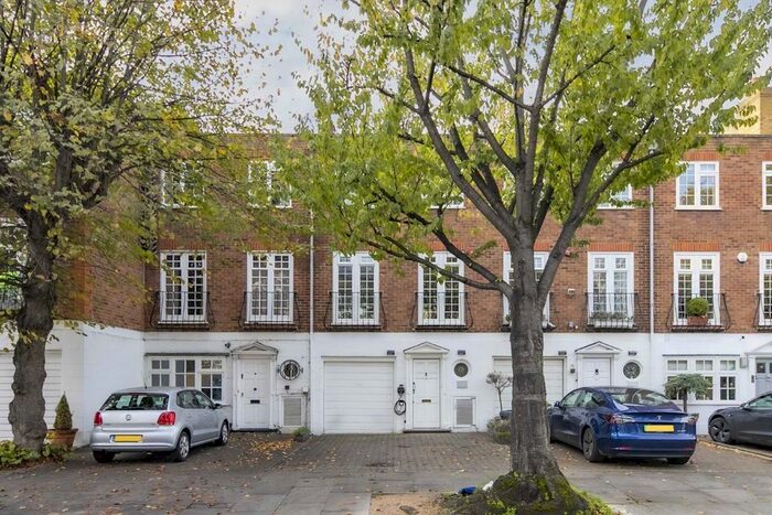 4 Bedroom Property To Rent In Holland Villas Road, London, W14