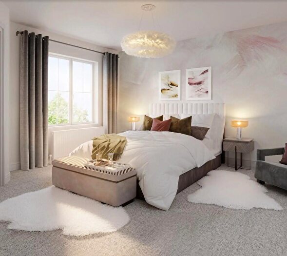 4 Bedroom Detached House For Sale In The Wreay, Sandsfield Way, Carlisle, Cumbria, CA2