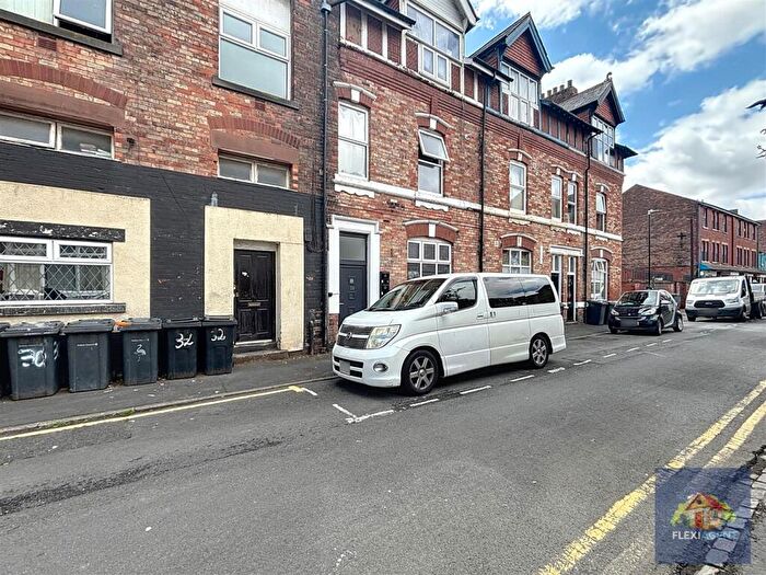 1 Bedroom Flat To Rent In Stanley Street, Southport, PR9