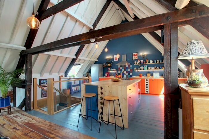 4 Bedroom Barn Conversion For Sale In Church Farm Barns, The Street, Bramerton, Norwich, NR14