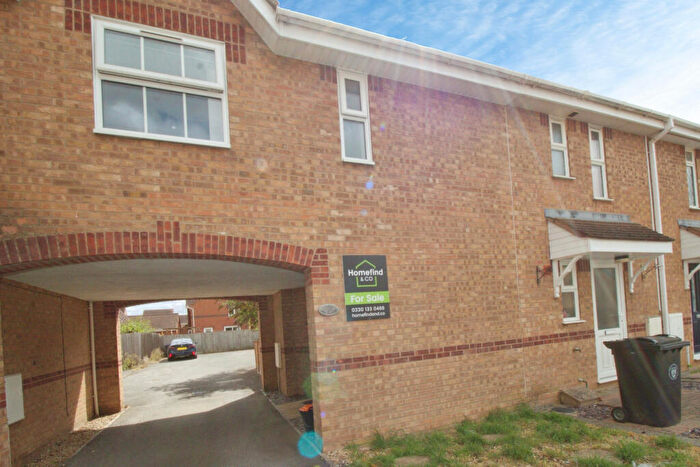 1 Bedroom Maisonette For Sale In Blackthorn Close, Deeping St. James, Peterborough, Lincolnshire, PE6