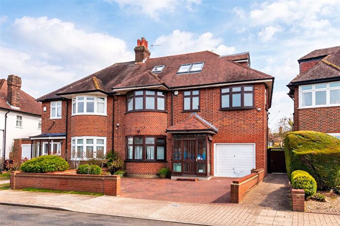 5 Bedroom Semi Detached House For Sale In Sispara Gardens, London, SW18